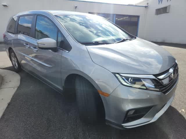 used 2020 Honda Odyssey car, priced at $25,988