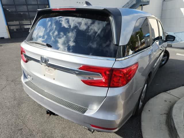 used 2020 Honda Odyssey car, priced at $25,988