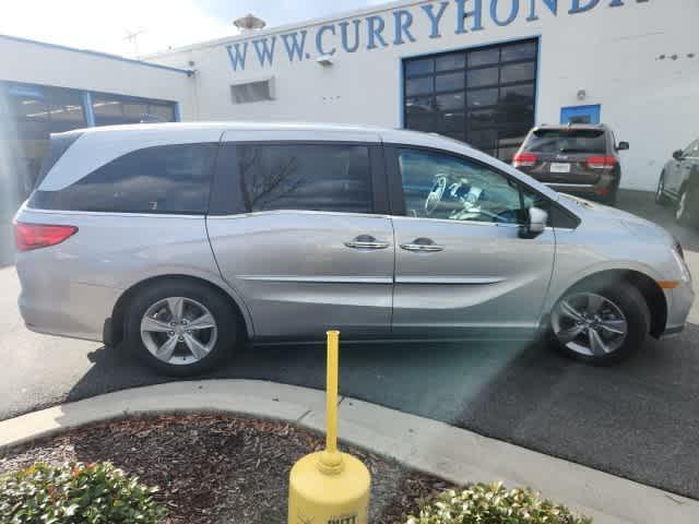 used 2020 Honda Odyssey car, priced at $25,988