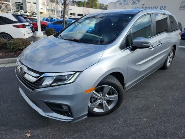 used 2020 Honda Odyssey car, priced at $25,988