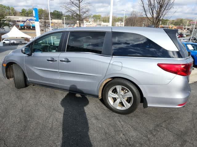 used 2020 Honda Odyssey car, priced at $25,988