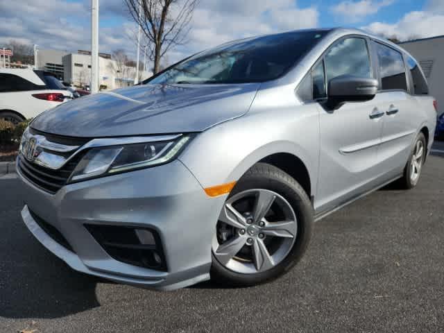 used 2020 Honda Odyssey car, priced at $25,988