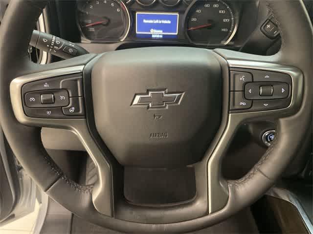 used 2020 Chevrolet Silverado 1500 car, priced at $39,966