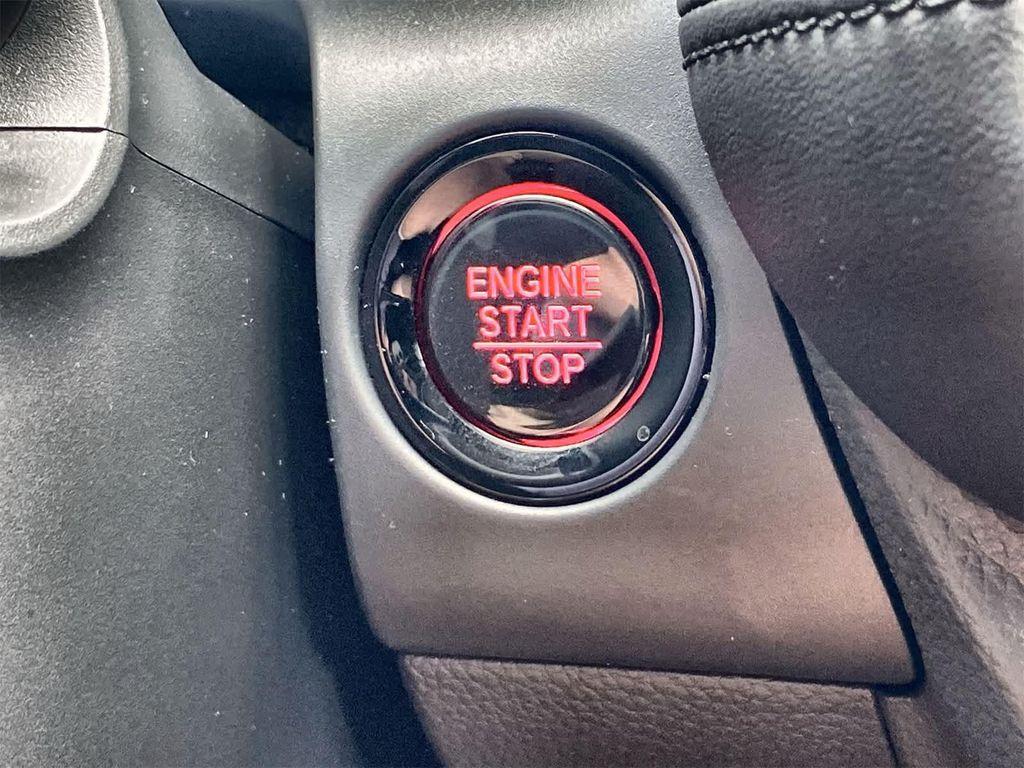 new 2026 Honda HR-V car, priced at $27,650
