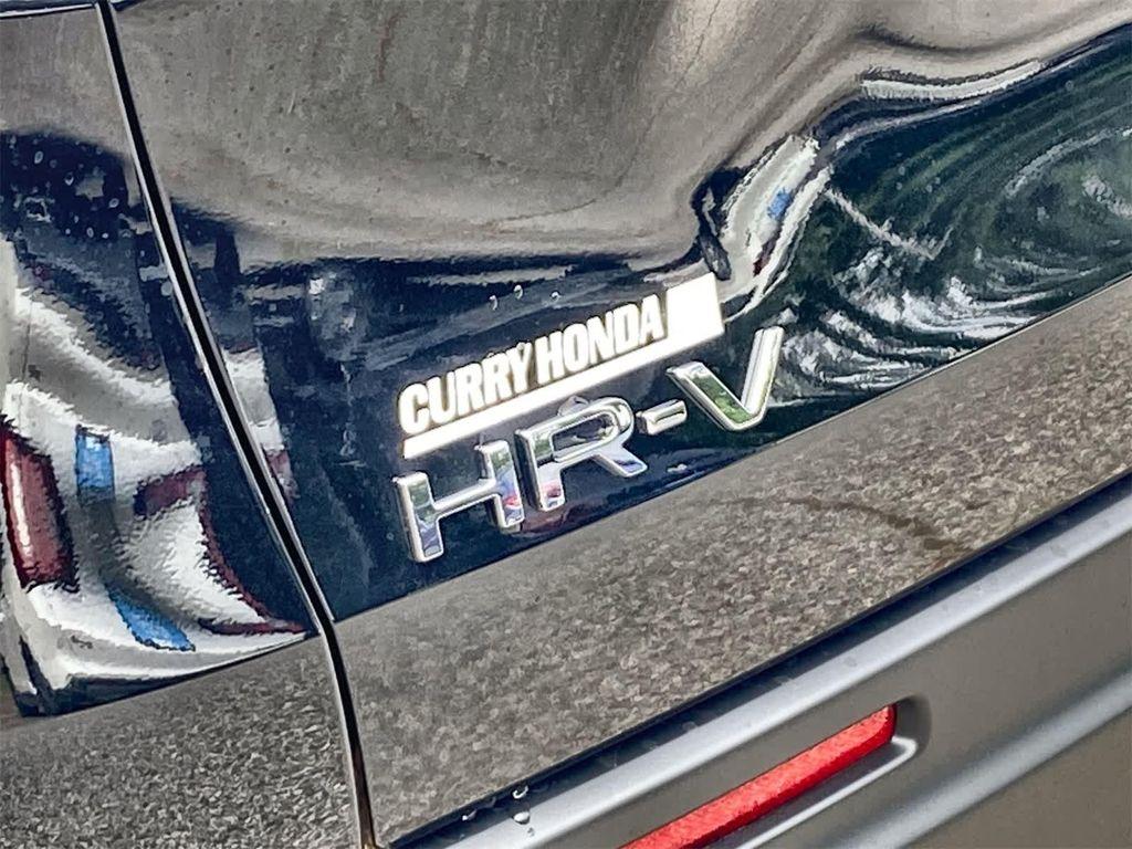 new 2026 Honda HR-V car, priced at $27,650