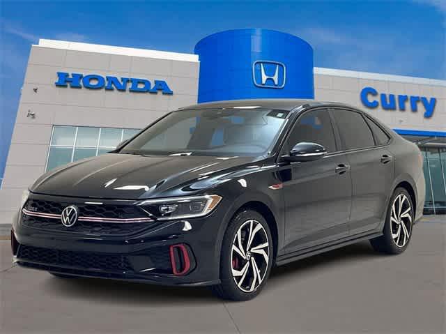 used 2023 Volkswagen Jetta GLI car, priced at $27,820