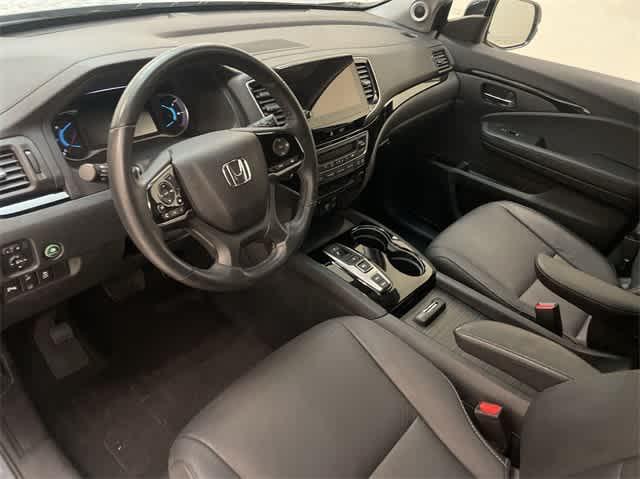 used 2022 Honda Pilot car, priced at $31,307