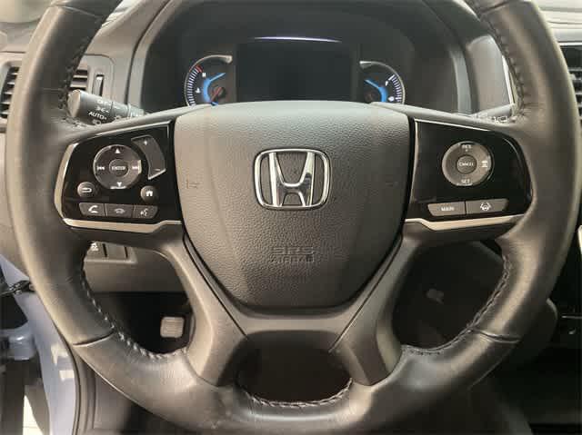 used 2022 Honda Pilot car, priced at $31,307