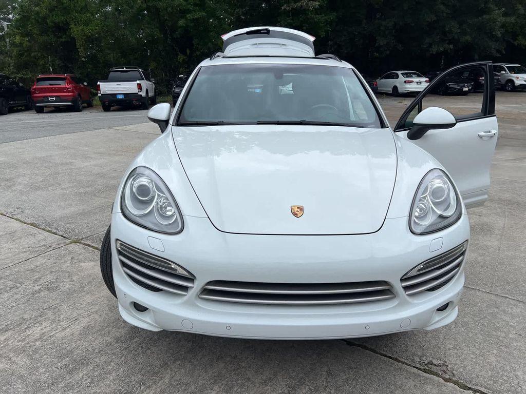 used 2014 Porsche Cayenne car, priced at $14,987