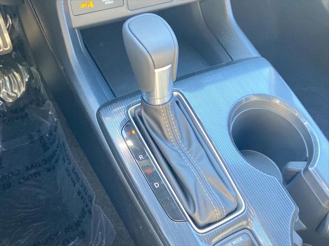 new 2025 Honda Civic car, priced at $28,600
