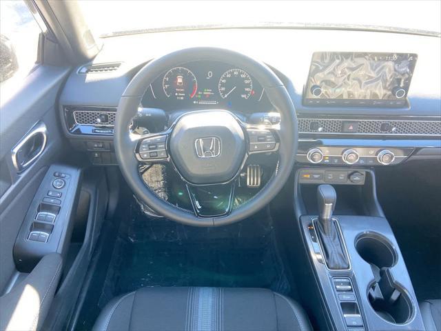 new 2025 Honda Civic car, priced at $28,600
