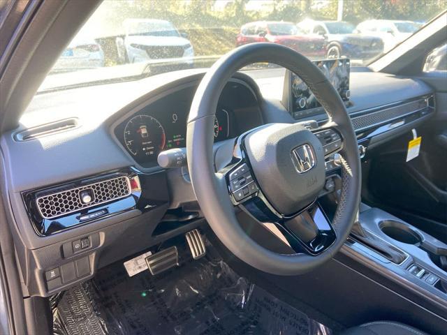 new 2025 Honda Civic car, priced at $28,600