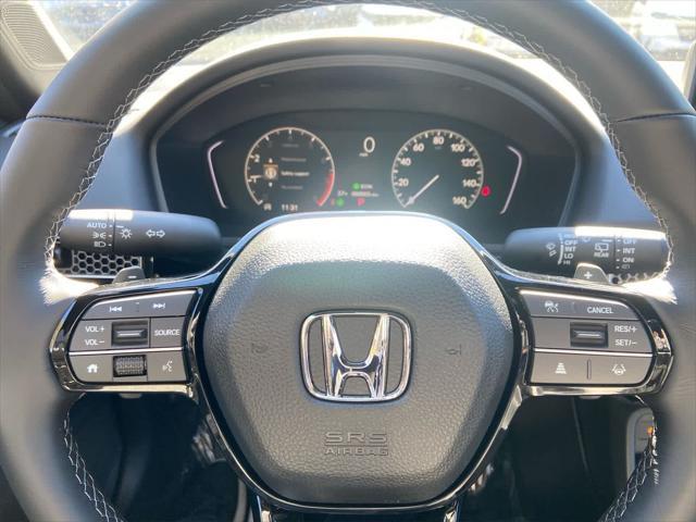 new 2025 Honda Civic car, priced at $28,600