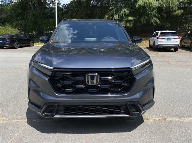 new 2025 Honda CR-V Hybrid car, priced at $37,545