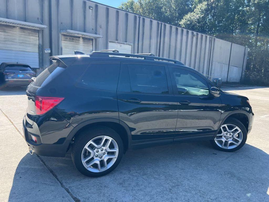 used 2025 Honda Passport car, priced at $38,511