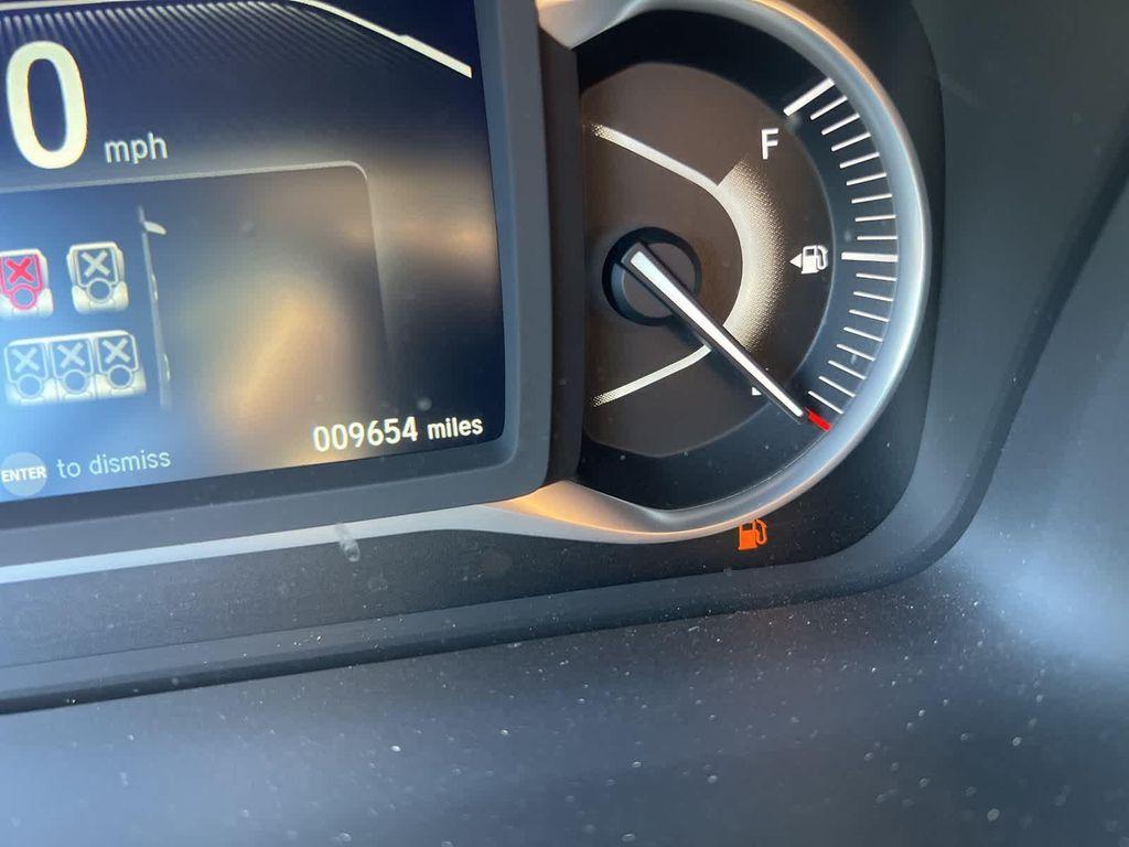 used 2025 Honda Passport car, priced at $38,511