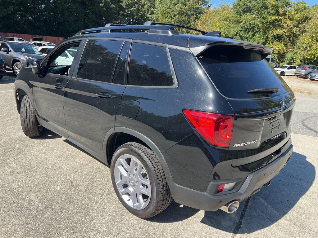 used 2025 Honda Passport car, priced at $38,511