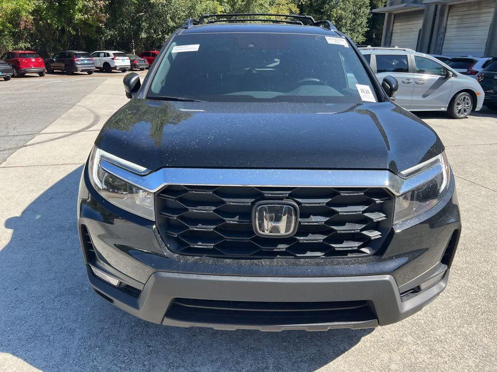 used 2025 Honda Passport car, priced at $38,511