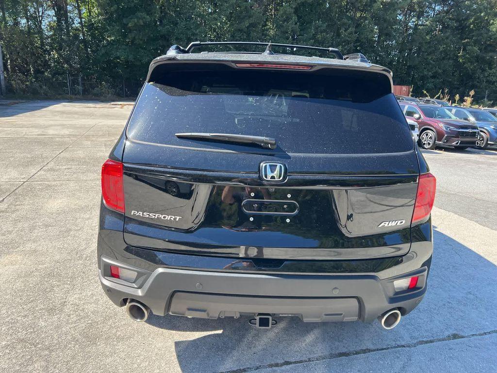 used 2025 Honda Passport car, priced at $38,511