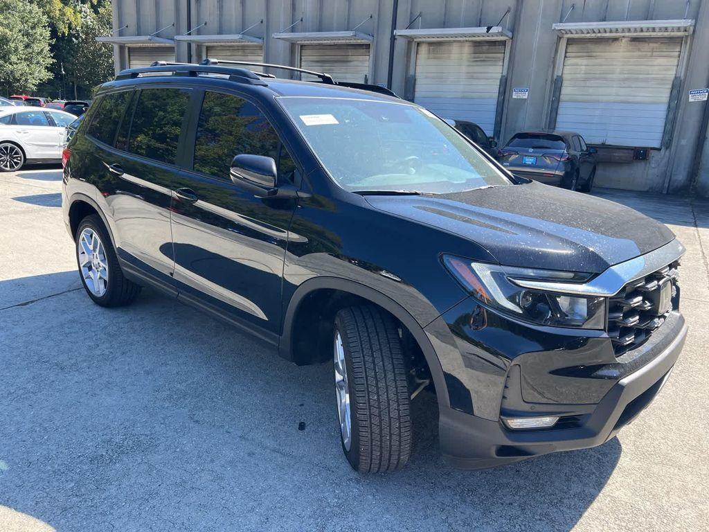used 2025 Honda Passport car, priced at $38,511