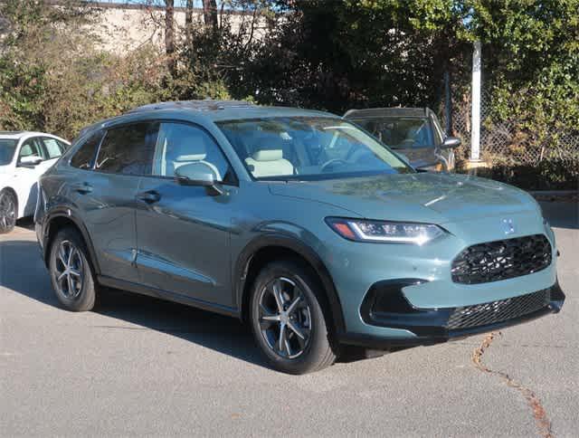 new 2025 Honda HR-V car, priced at $31,305