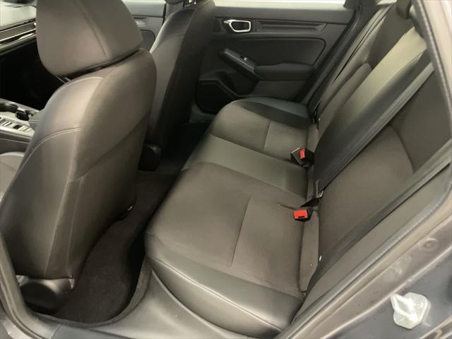 used 2023 Honda Civic car, priced at $27,455