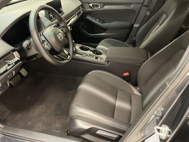 used 2023 Honda Civic car, priced at $27,455
