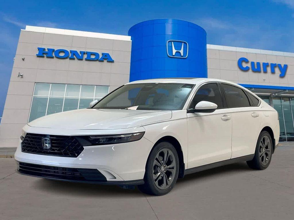 used 2023 Honda Accord car, priced at $25,444
