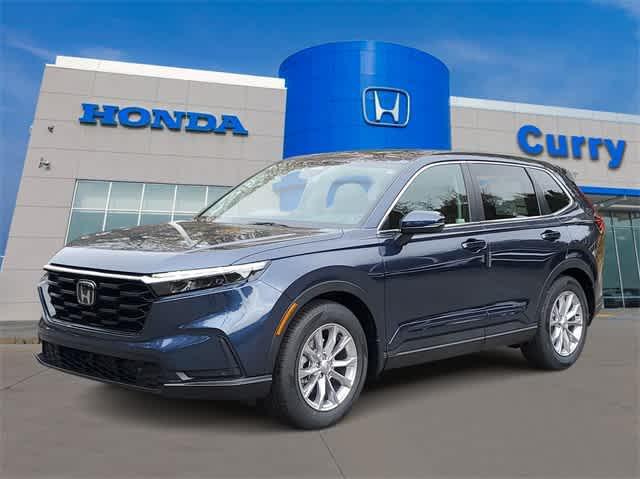 new 2025 Honda CR-V car, priced at $36,350