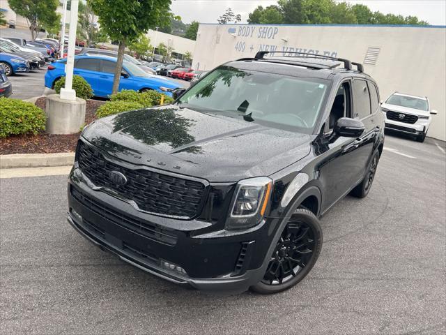 used 2021 Kia Telluride car, priced at $32,366
