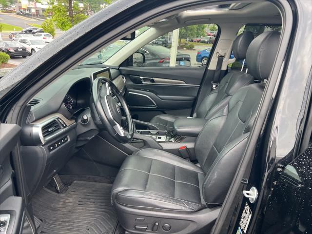 used 2021 Kia Telluride car, priced at $32,366