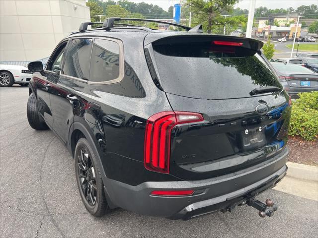 used 2021 Kia Telluride car, priced at $32,366