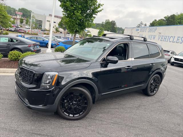 used 2021 Kia Telluride car, priced at $32,366