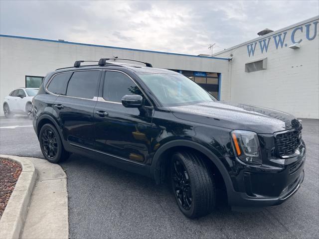 used 2021 Kia Telluride car, priced at $32,366