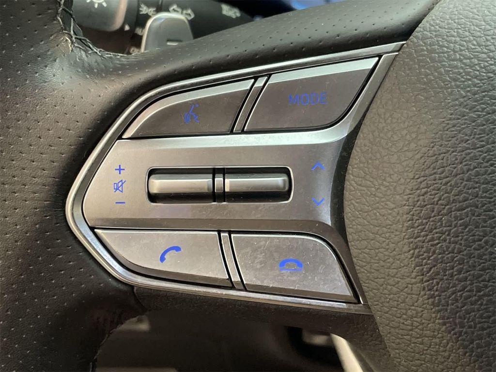 used 2023 Hyundai Santa Fe car, priced at $30,334