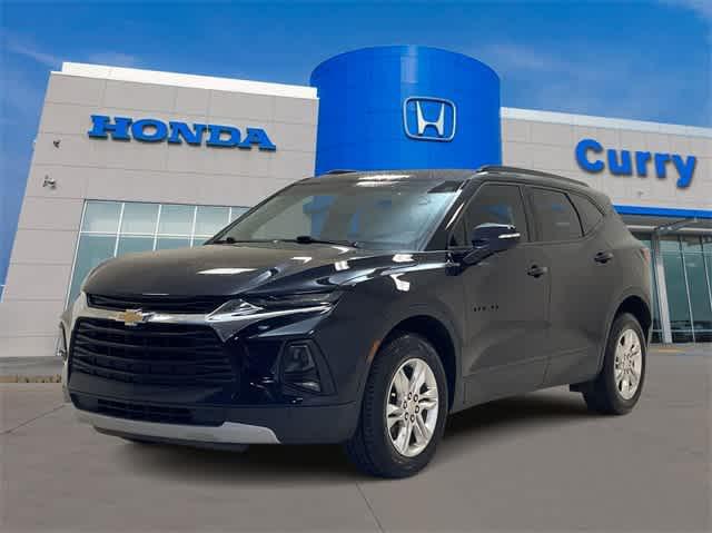 used 2020 Chevrolet Blazer car, priced at $16,978