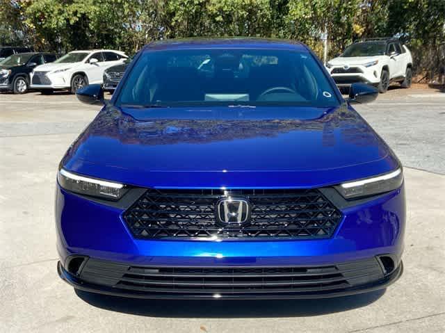 new 2025 Honda Accord Hybrid car, priced at $36,925