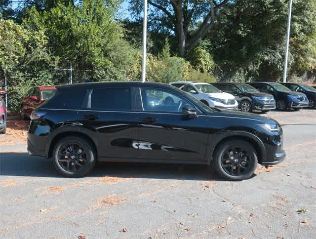 new 2025 Honda HR-V car, priced at $30,350