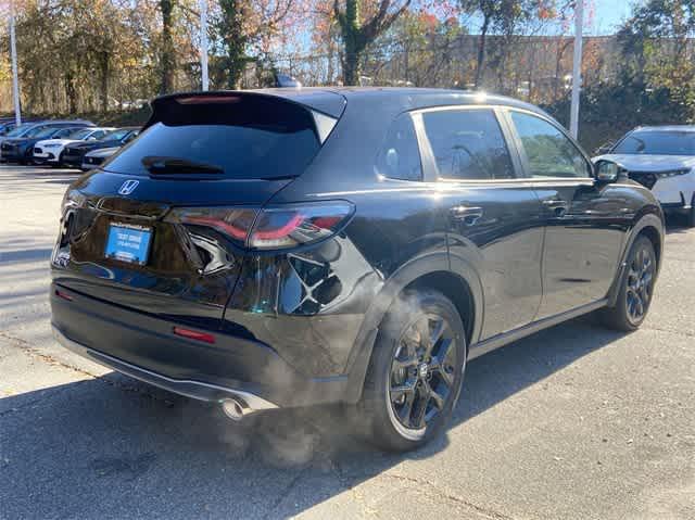 new 2025 Honda HR-V car, priced at $30,350