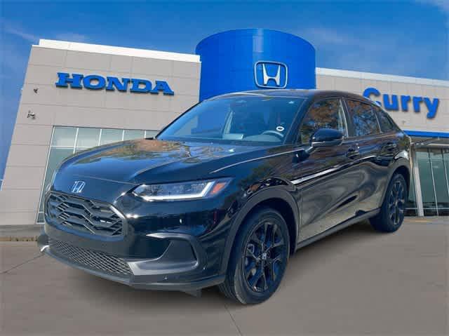 new 2025 Honda HR-V car, priced at $30,350