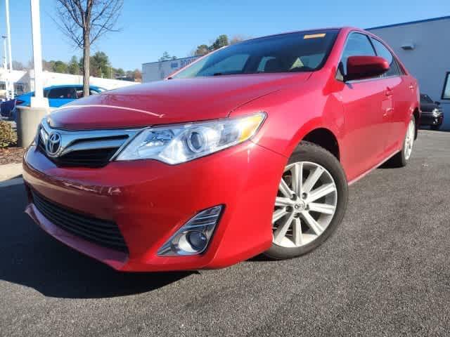 used 2014 Toyota Camry car, priced at $13,986