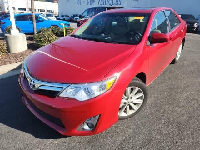 used 2014 Toyota Camry car, priced at $13,986