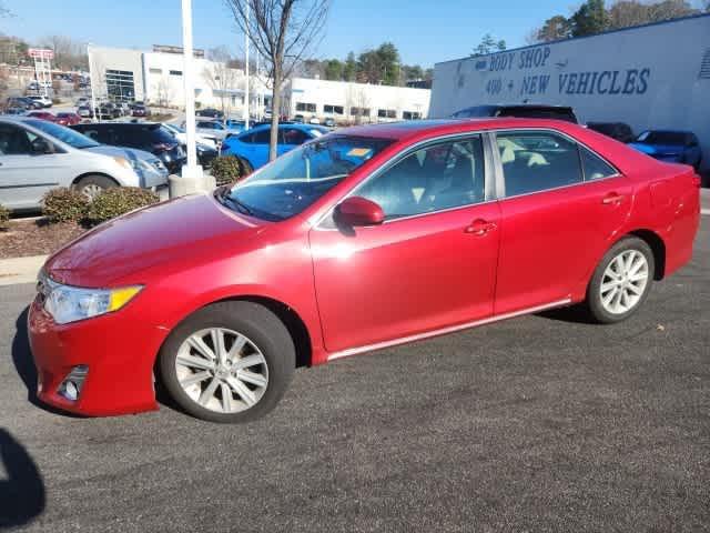 used 2014 Toyota Camry car, priced at $13,986