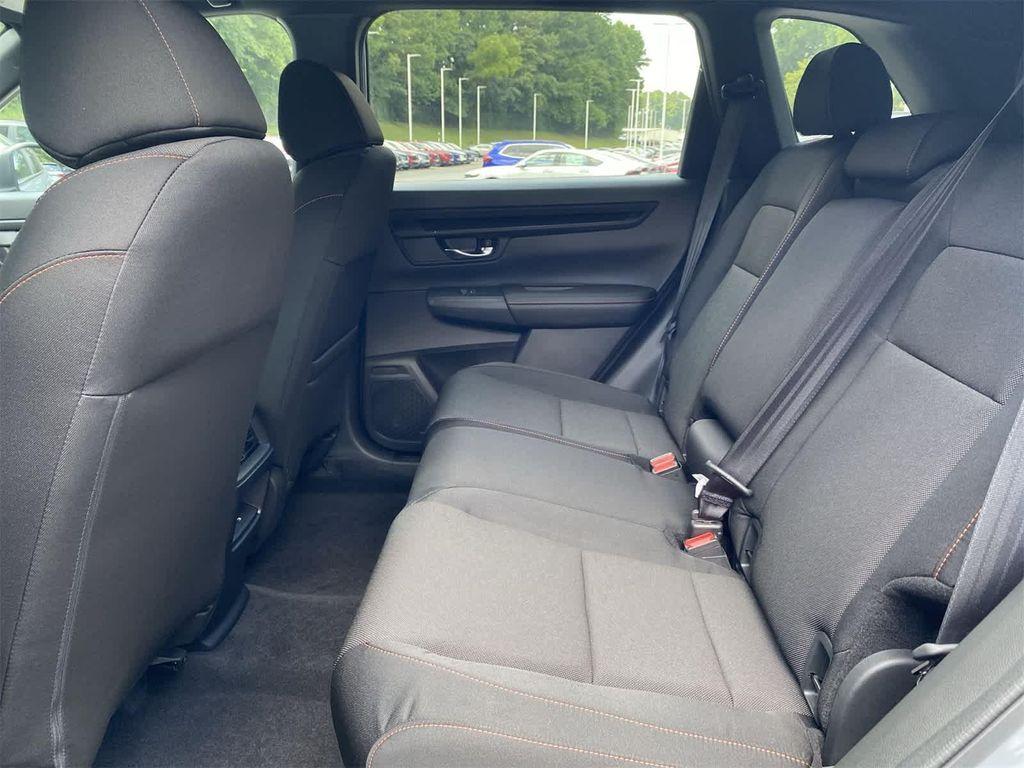 new 2025 Honda CR-V Hybrid car, priced at $38,000