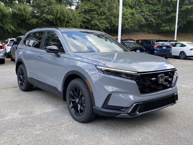 new 2025 Honda CR-V Hybrid car, priced at $38,000