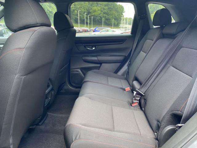 new 2025 Honda CR-V Hybrid car, priced at $38,000
