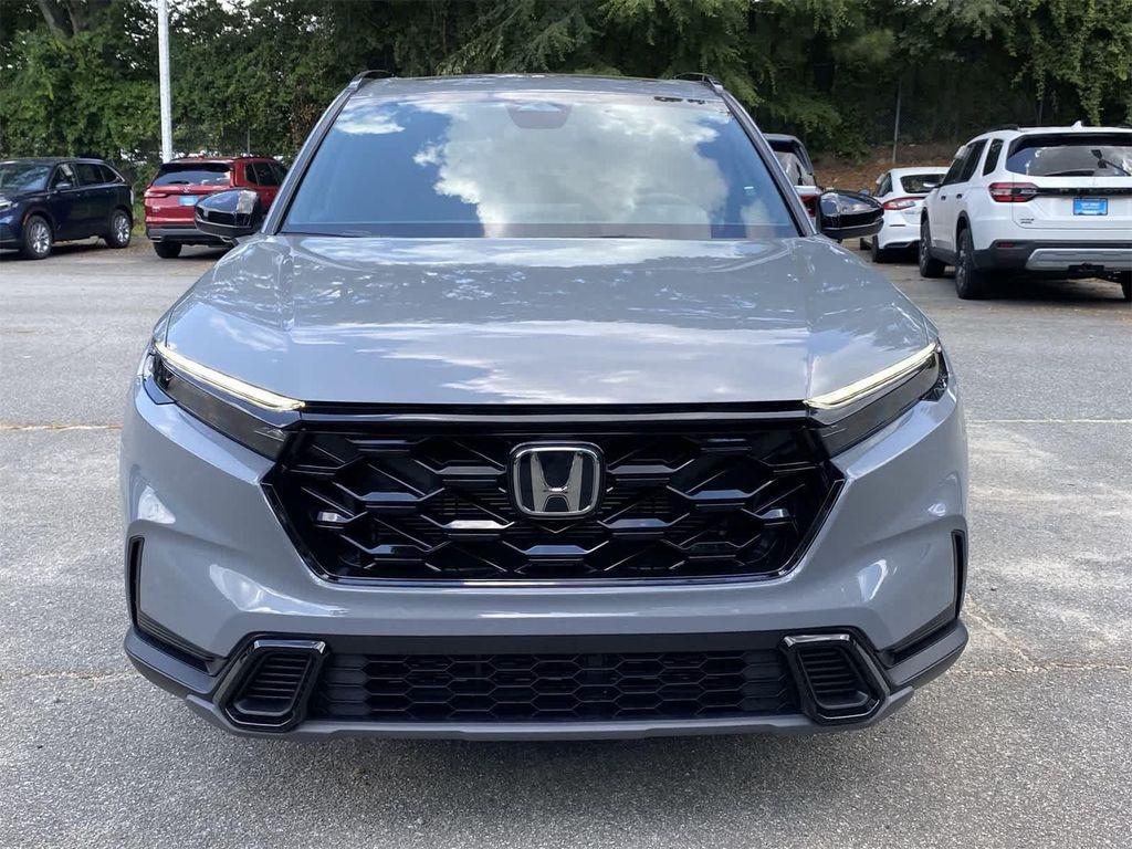 new 2025 Honda CR-V Hybrid car, priced at $38,000
