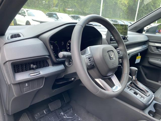 new 2025 Honda CR-V Hybrid car, priced at $38,000