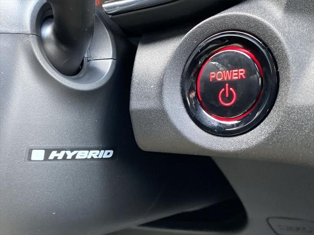 new 2025 Honda CR-V Hybrid car, priced at $38,000