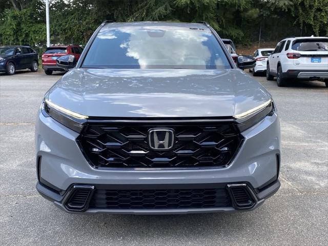 new 2025 Honda CR-V Hybrid car, priced at $38,000